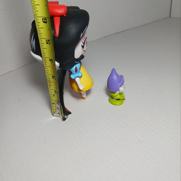 The World of Miss Mindy Vinyl Disney Snow White & Dwarf Series 3 - Picture 10 of 15